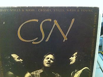 Crosby, Stills & Nash - Crosby Stills & Nash - Amazon.com Music