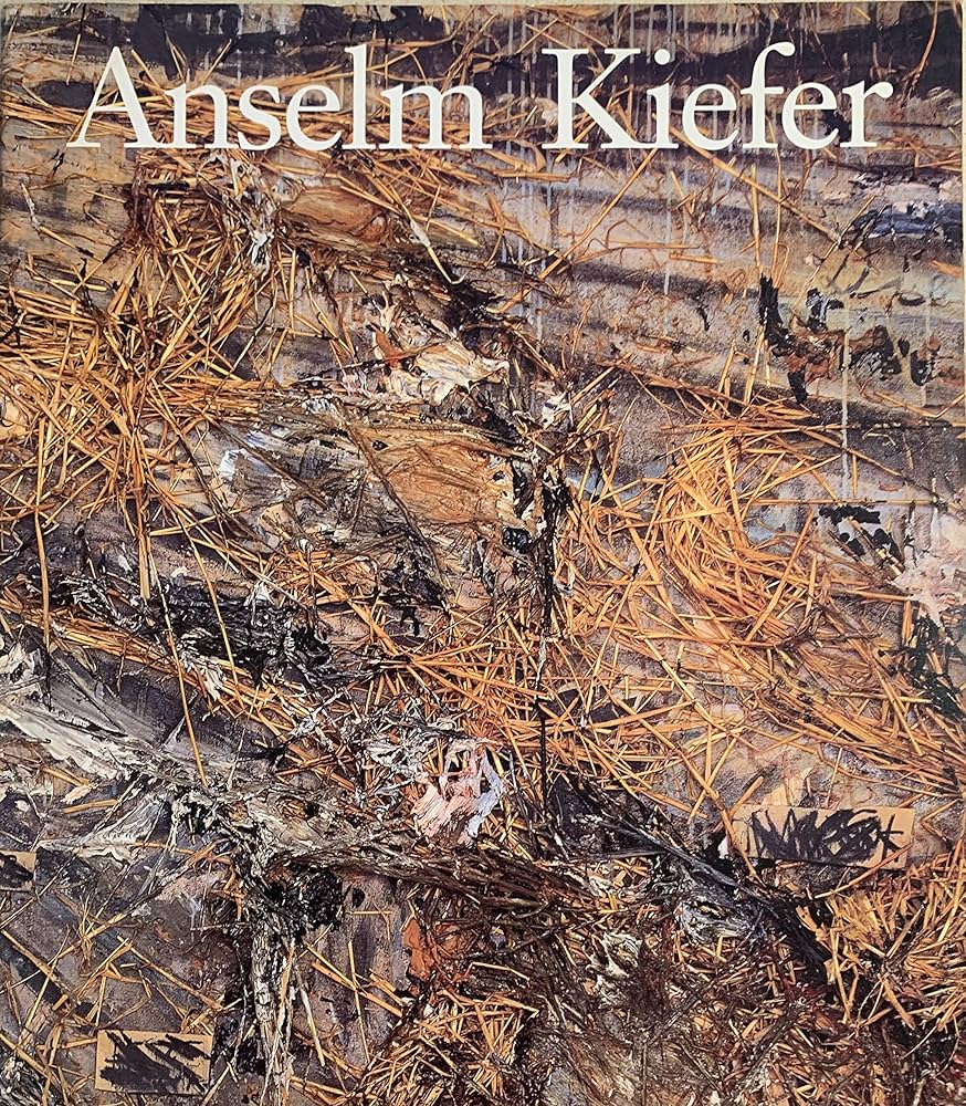 Amazon.co.jp: Anselm Kiefer : Rosenthal: 洋書