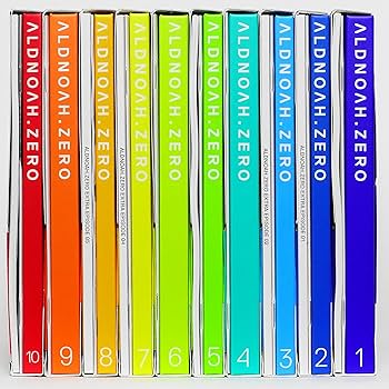 Amazon.co.jp | アルドノア・ゼロ 【完全生産限定版】 全10巻セット