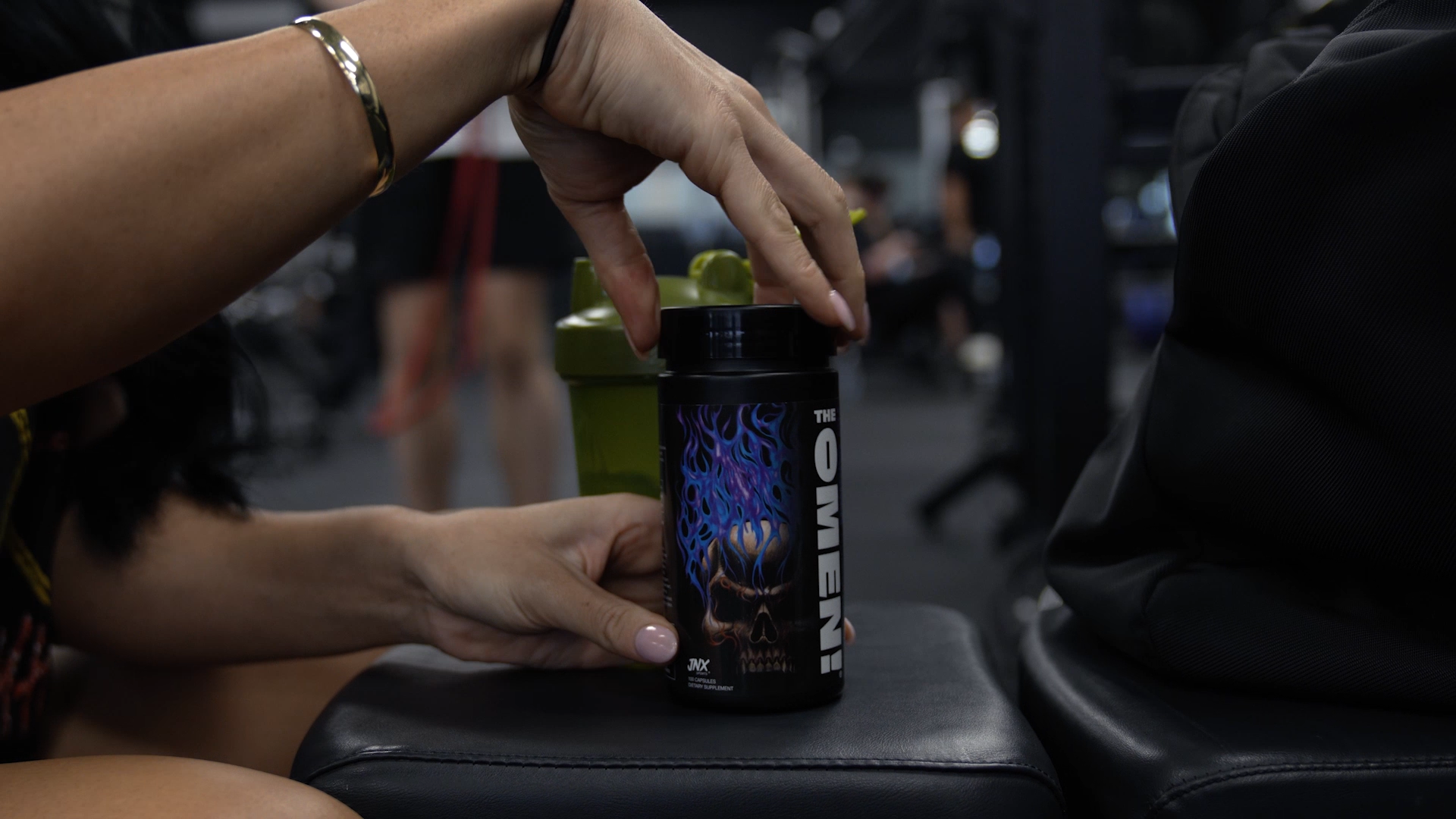 Amazon.com: JNX SPORTS The Omen! Non-Stimulant Thermogenic Fat