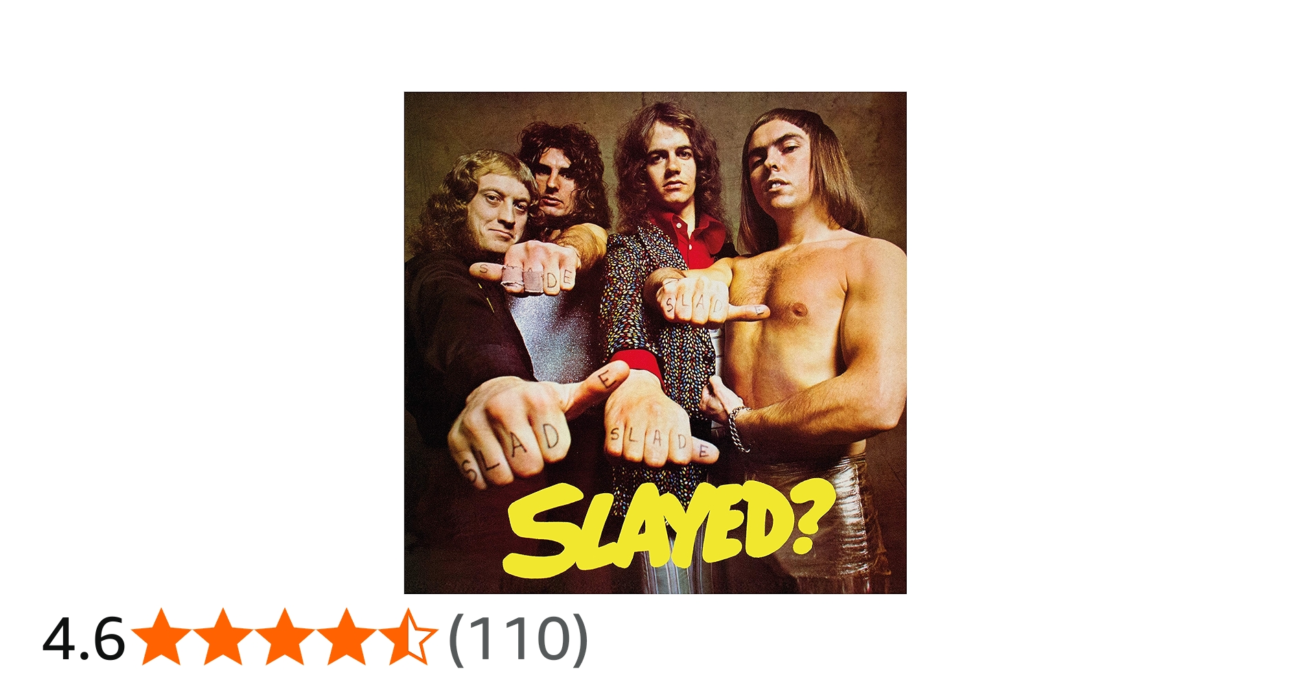 Amazon.co.jp: Slayed: ミュージック