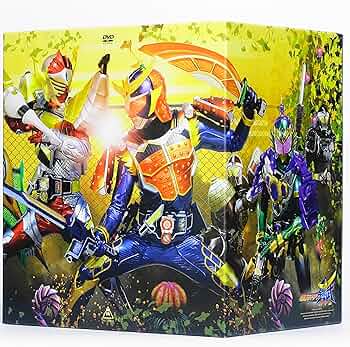 Amazon.co.jp: 仮面ライダー鎧武/ガイム 【初回生産限定版】 全12巻