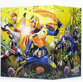 Amazon.co.jp: 仮面ライダー鎧武/ガイム 【初回生産限定版】 全12巻