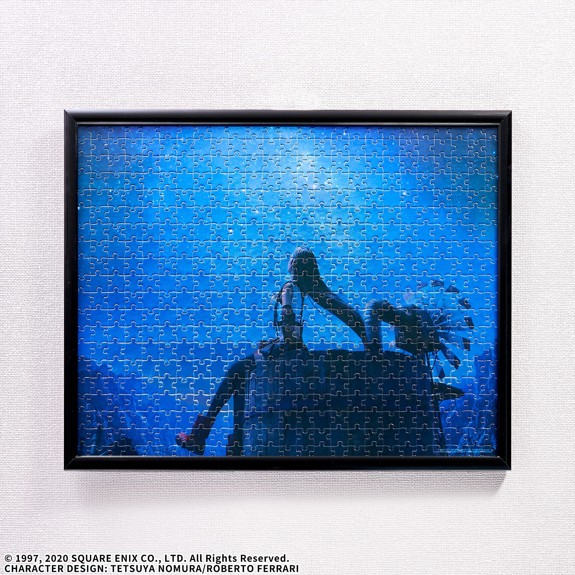 Amazon | ファイナルファンタジーVII リメイク 500ピース