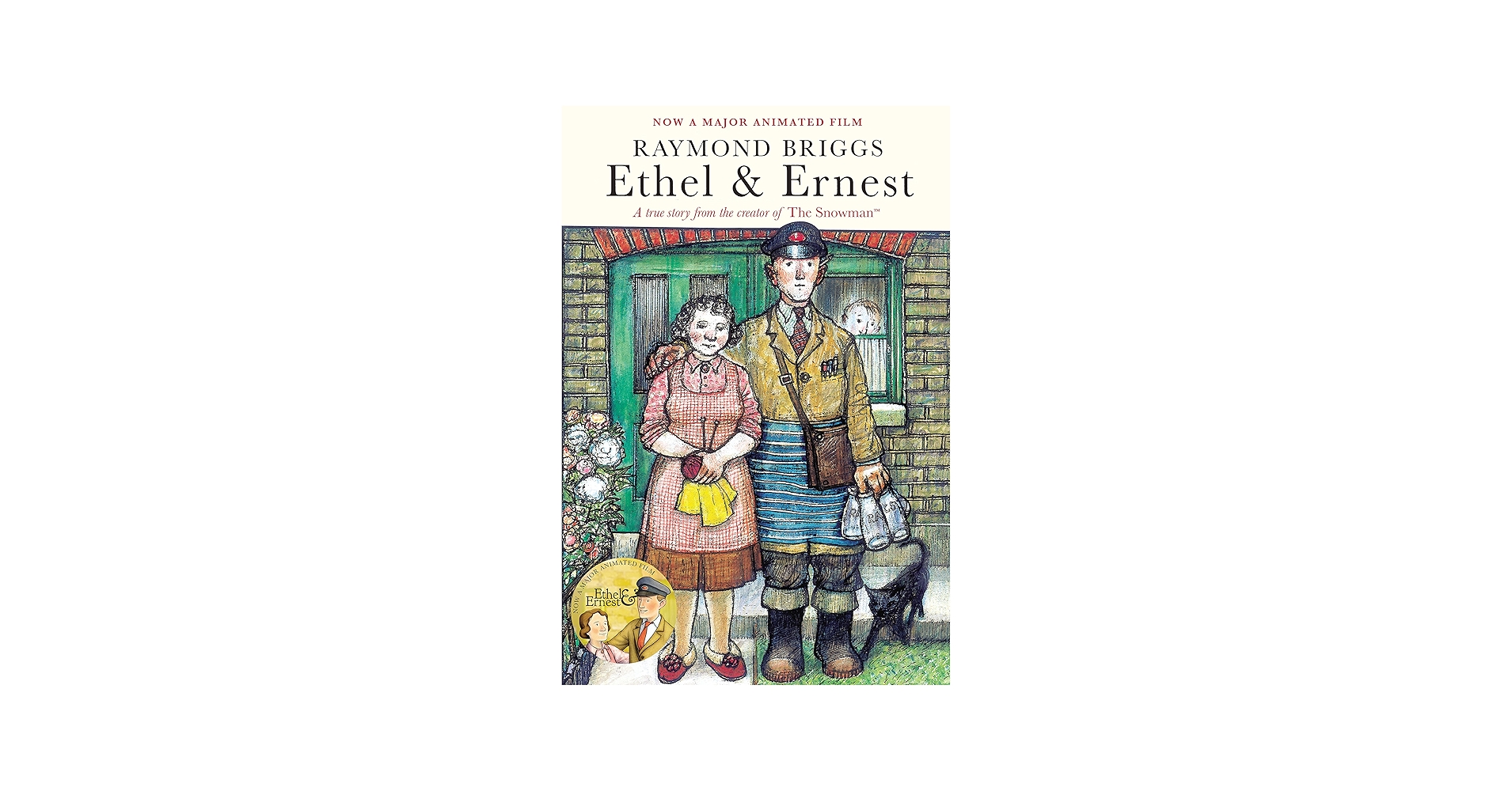 Amazon.com: Ethel & Ernest eBook : Briggs, Raymond: Kindle Store