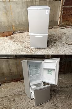 Amazon.co.jp: NR-B148W-S [パーソナル冷蔵庫 シルバー(本体色はグレー