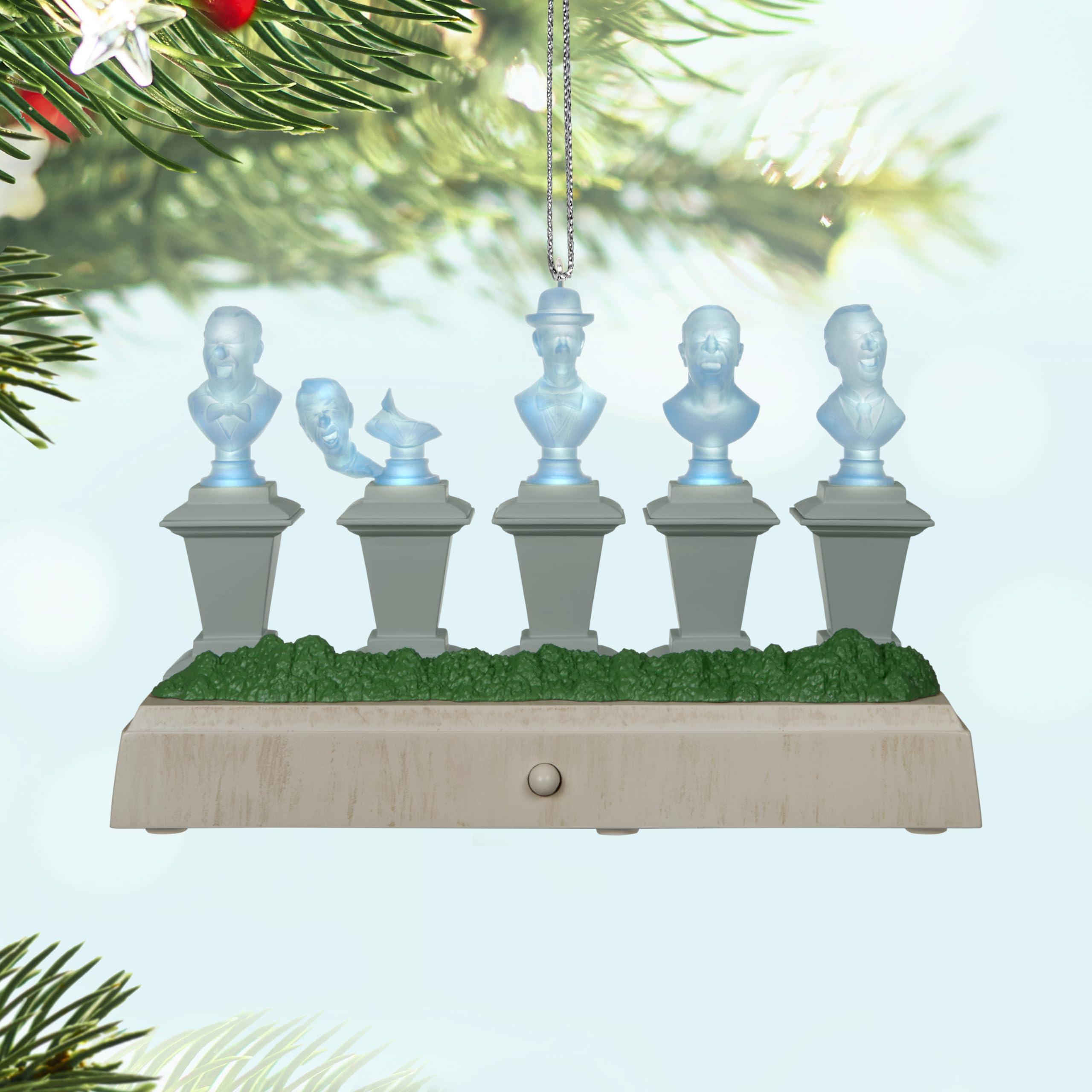 Amazon.co.jp: Hallmark 記念品 クリスマスオーナメント ディズニー