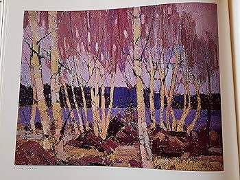 Tom Thomson, the Silence and the Storm: Harold Town; David P