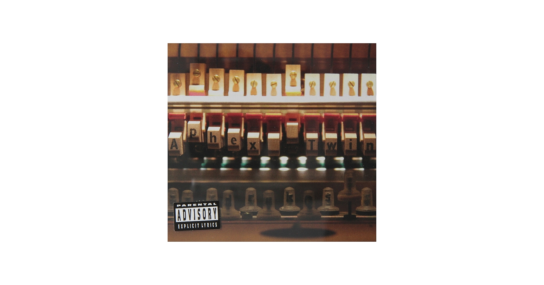 Aphex Twin - Drukqs - Amazon.com Music