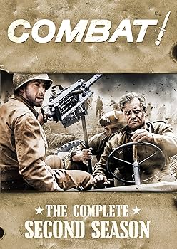 Amazon.com: Combat!: Season 2 : Vic Morrow, Rick Jason, Eddie