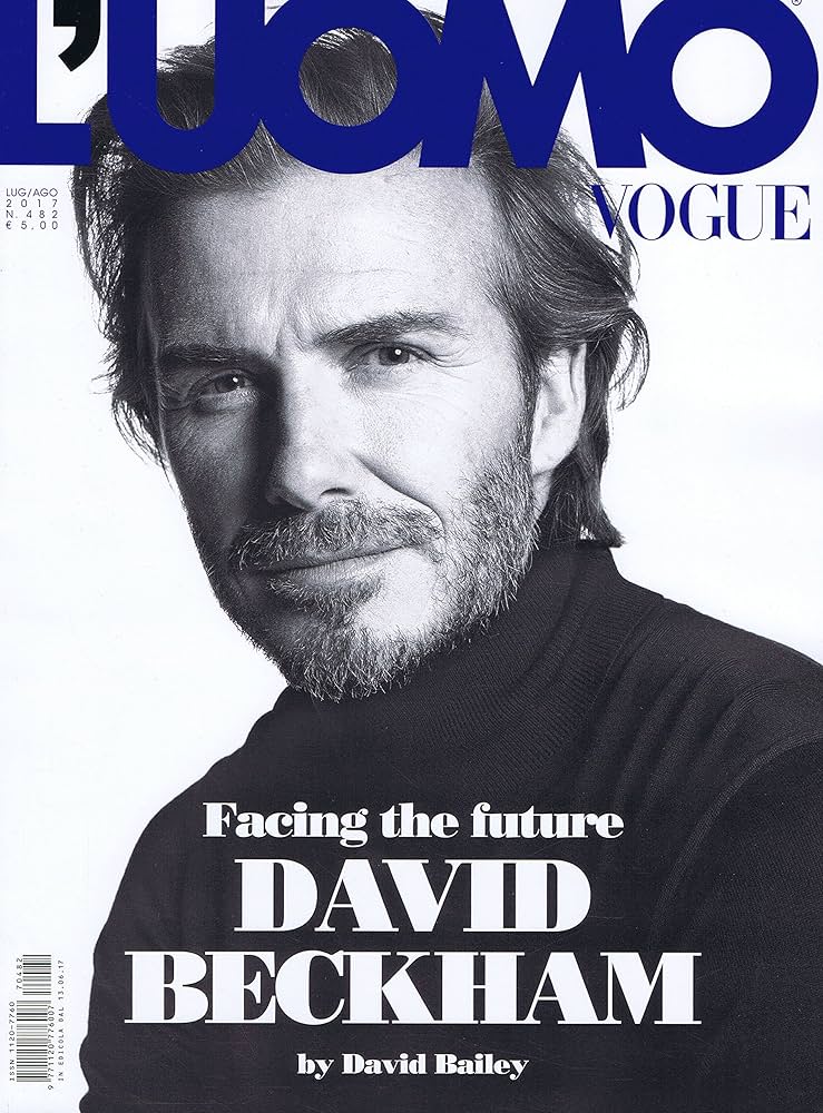 Amazon | L'Uomo Vogue [IT] J - A No. 482 2017 (単号) | Fashion