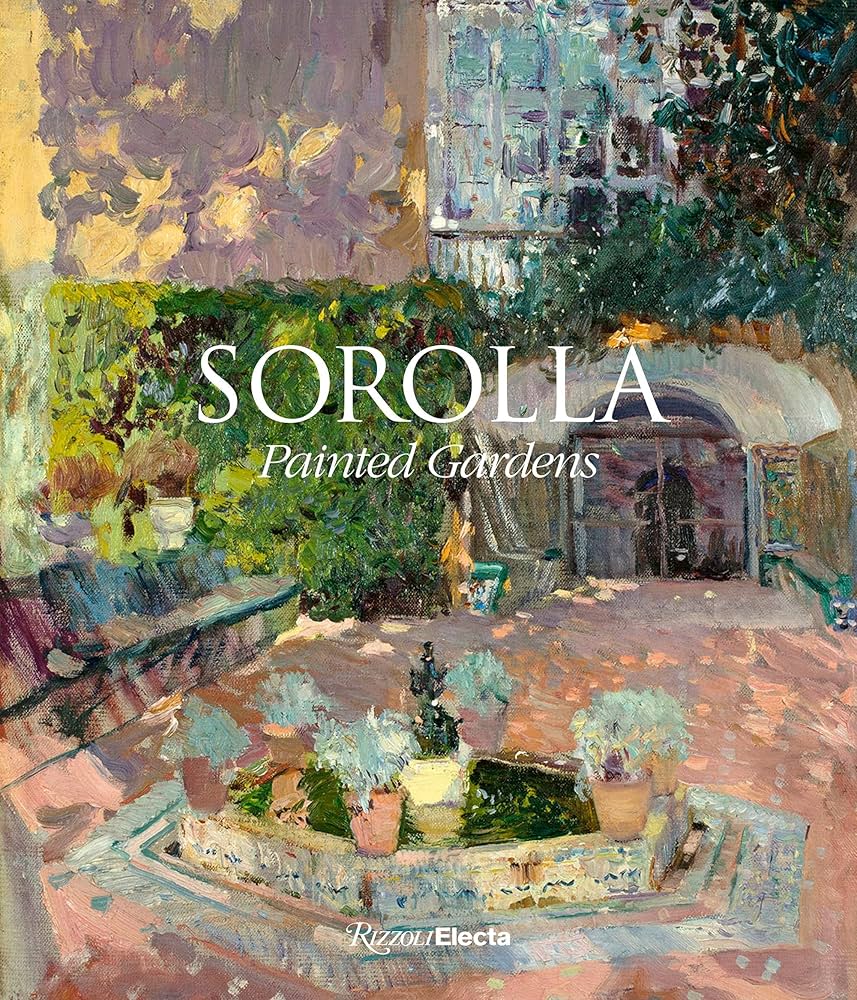 Amazon | Sorolla: Painted Gardens | Pons-Sorolla, Blanca