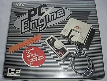 Amazon | PCエンジン 本体(白ボディ) 【PCエンジン】 | PCエンジン