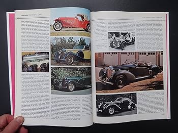 The World of Automobiles: An Illustrated Encyclopedia of the Motor