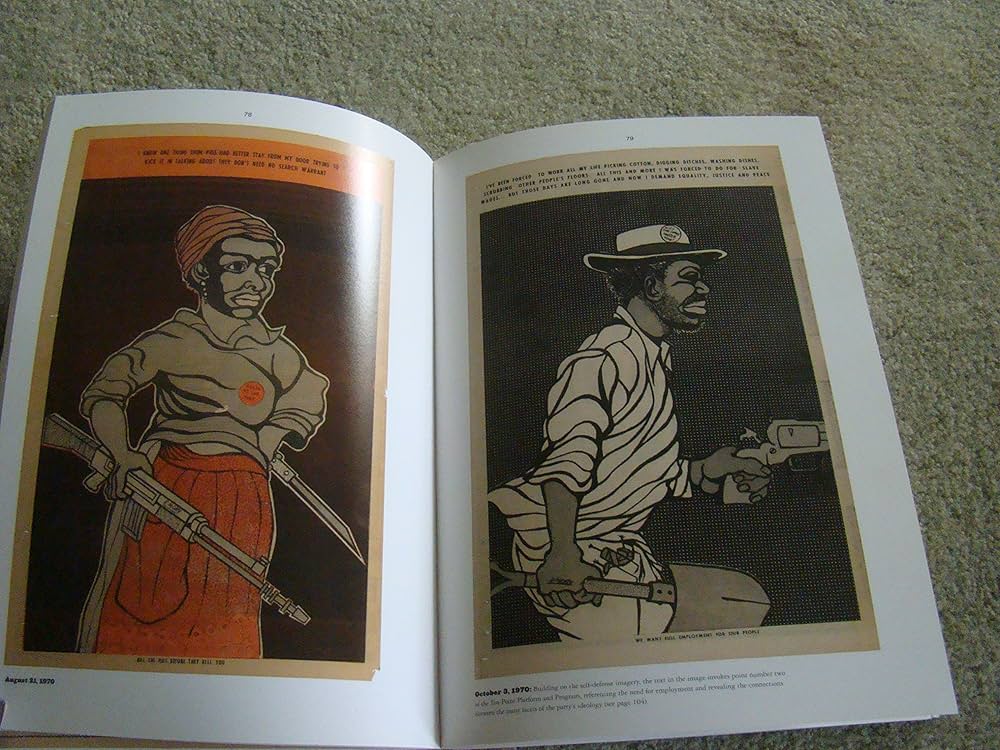 Black Panther: The Revolutionary Art of Emory Douglas: Douglas