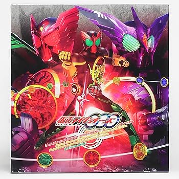 Amazon.co.jp: 仮面ライダーOOO（オーズ） DVD全12巻セット : DVD