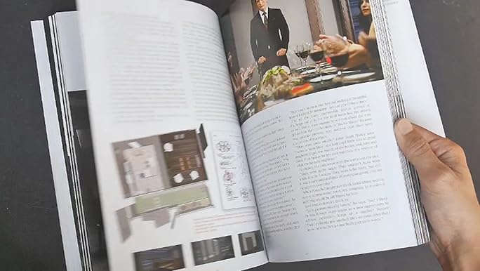 Amazon.com: The Art and Making of Hannibal: The Television Series