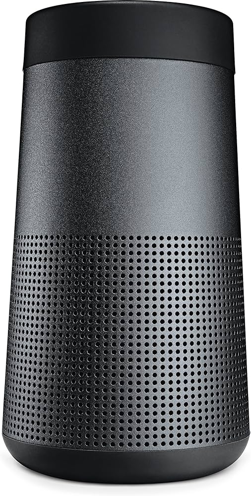Amazon.co.jp: Bose SoundLink Revolve Bluetooth Speaker: Portable