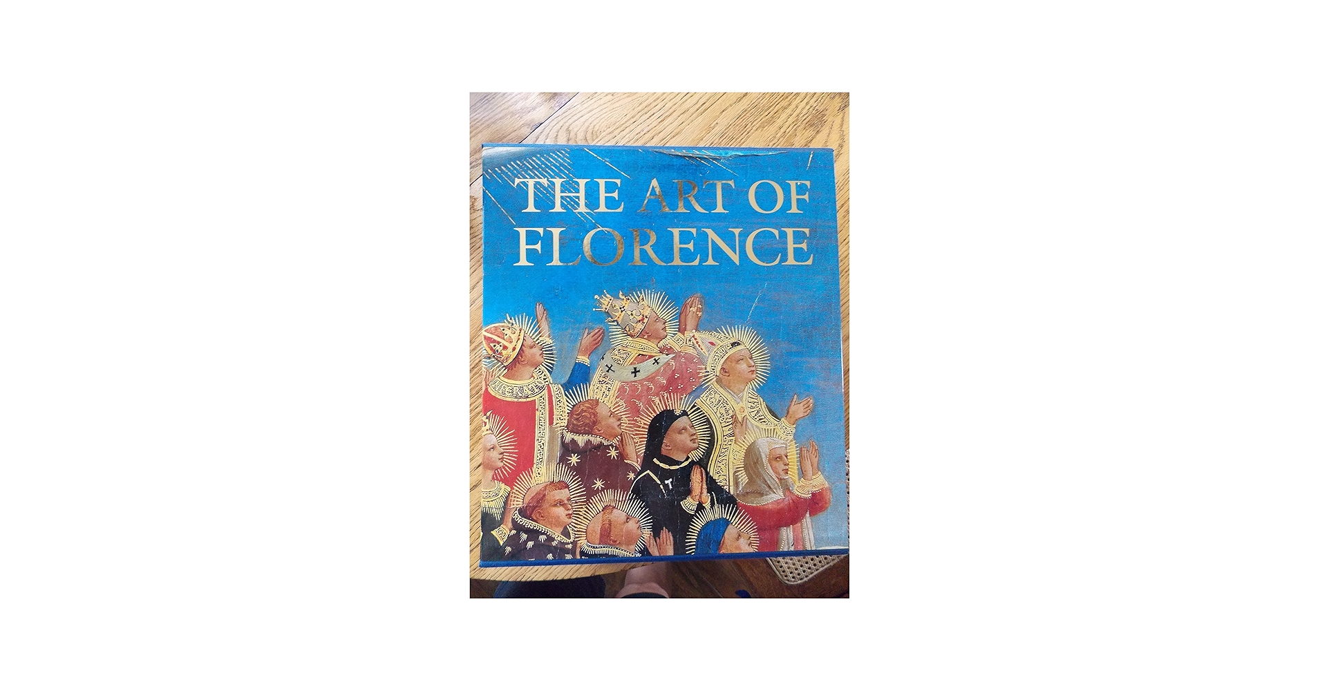 The Art of Florence (2 Volumes): Andres, Glenn, Hunisak, John