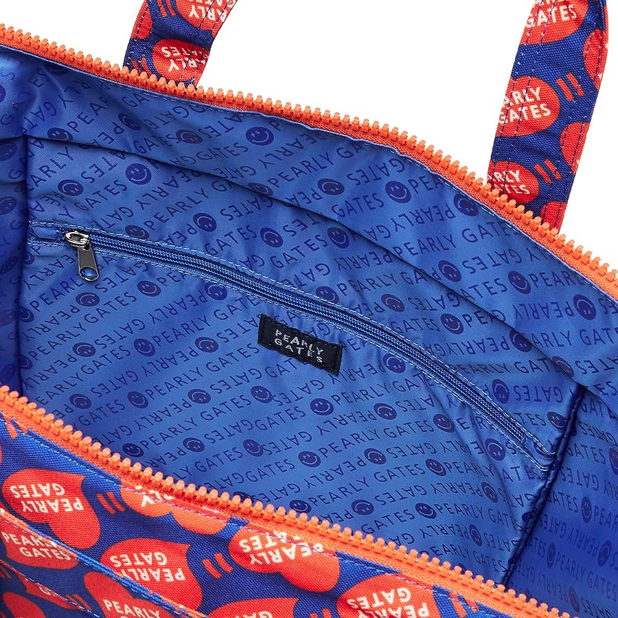 Amazon | [パーリーゲイツ] ユニセックス ロッカーバッグポップハート