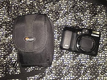 Amazon.com : Canon Powershot G10 14.7MP Digital Camera with 5x