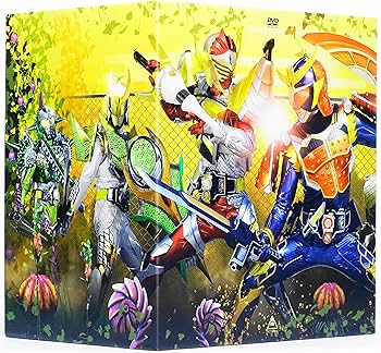 Amazon.co.jp: 仮面ライダー鎧武/ガイム 【初回生産限定版】 全12巻