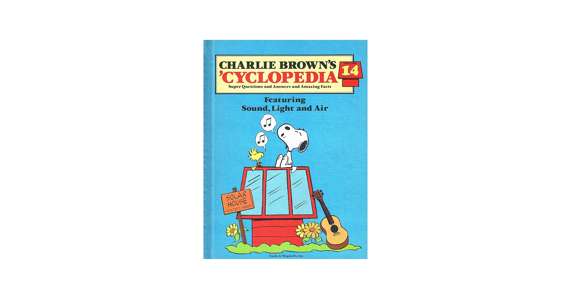 Charlie Brown's 'Cyclopedia, Vol. 14: Featuring Sound, Light and