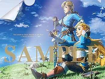 Amazon.co.jp: 【Amazon.co.jp限定】ゼルダの伝説 ブレス オブ ザ