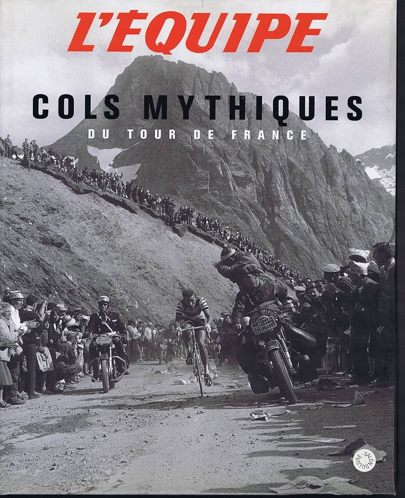 洋書 COLS MYTHIQUES DU TOUR DE FRANCE 洋書 COLS MYTHIQUES DU TOUR
