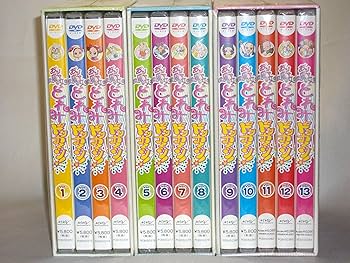 Amazon.co.jp: おジャ魔女どれみ ドッカ～ン! 全13巻セット