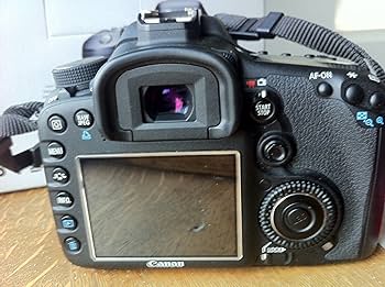Amazon.com : Canon EOS 7D 18 MP CMOS Digital SLR Camera Body Only