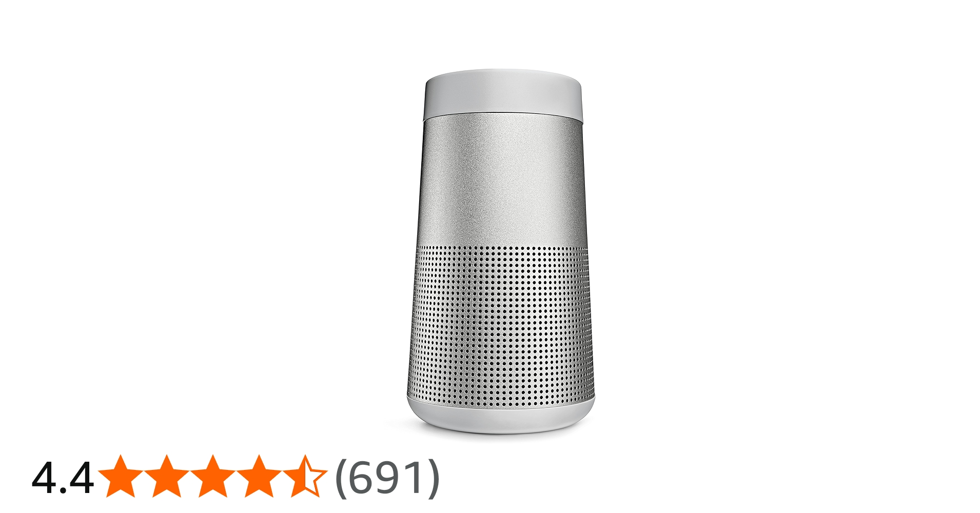 Amazon.co.jp: Bose SoundLink Revolve Bluetooth speaker ポータブル