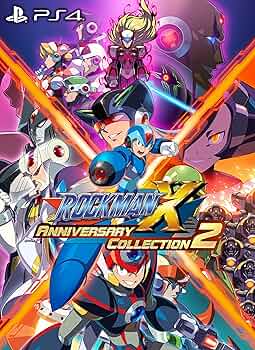 Amazon.co.jp: ロックマンX アニバーサリー コレクション 2 - PS4