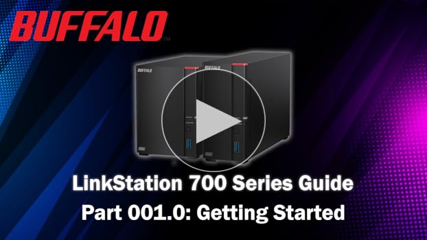 Amazon.com: BUFFALO LinkStation 710 4TB 1-Bay NAS Network Attached