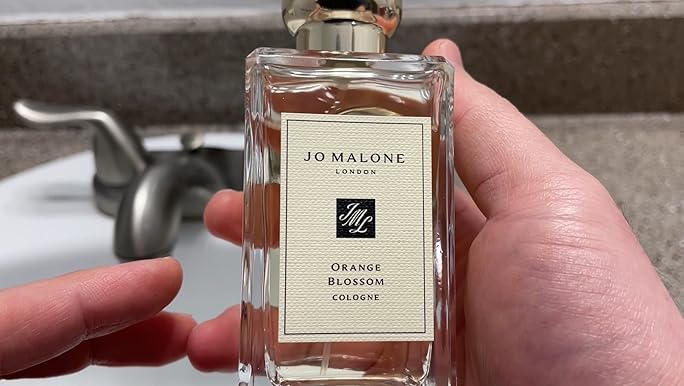 Amazon.com : Jo Malone Orange Blossom Cologne Spray for Unisex