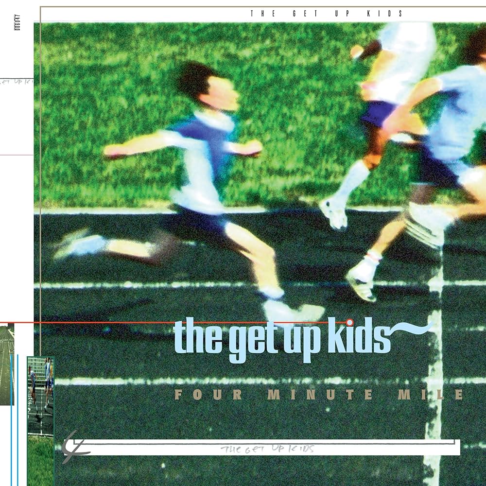 GET UP KIDS - Four Minute Mile - Amazon.com Music