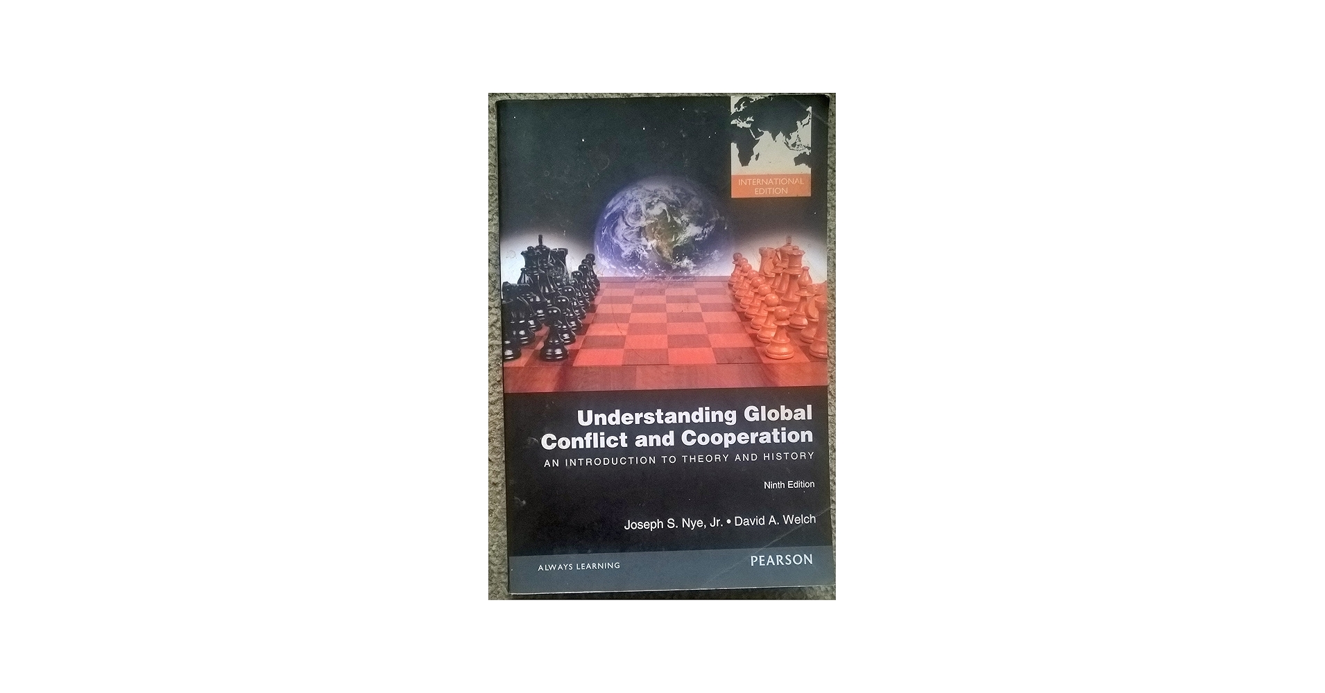 Understanding Global Conflict and Cooperation: An Introduction to