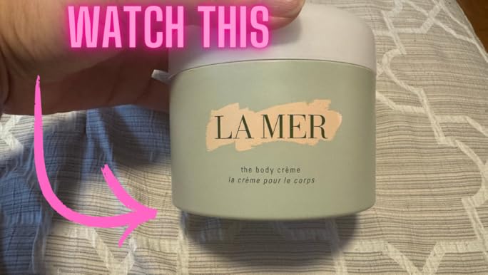 Amazon.com : La Mer The Body Creme for Unisex, 1.71 Pound : Body