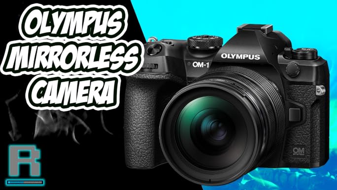 Amazon.com : OM SYSTEM Olympus OM-D E-M5 Mark III Black Body with