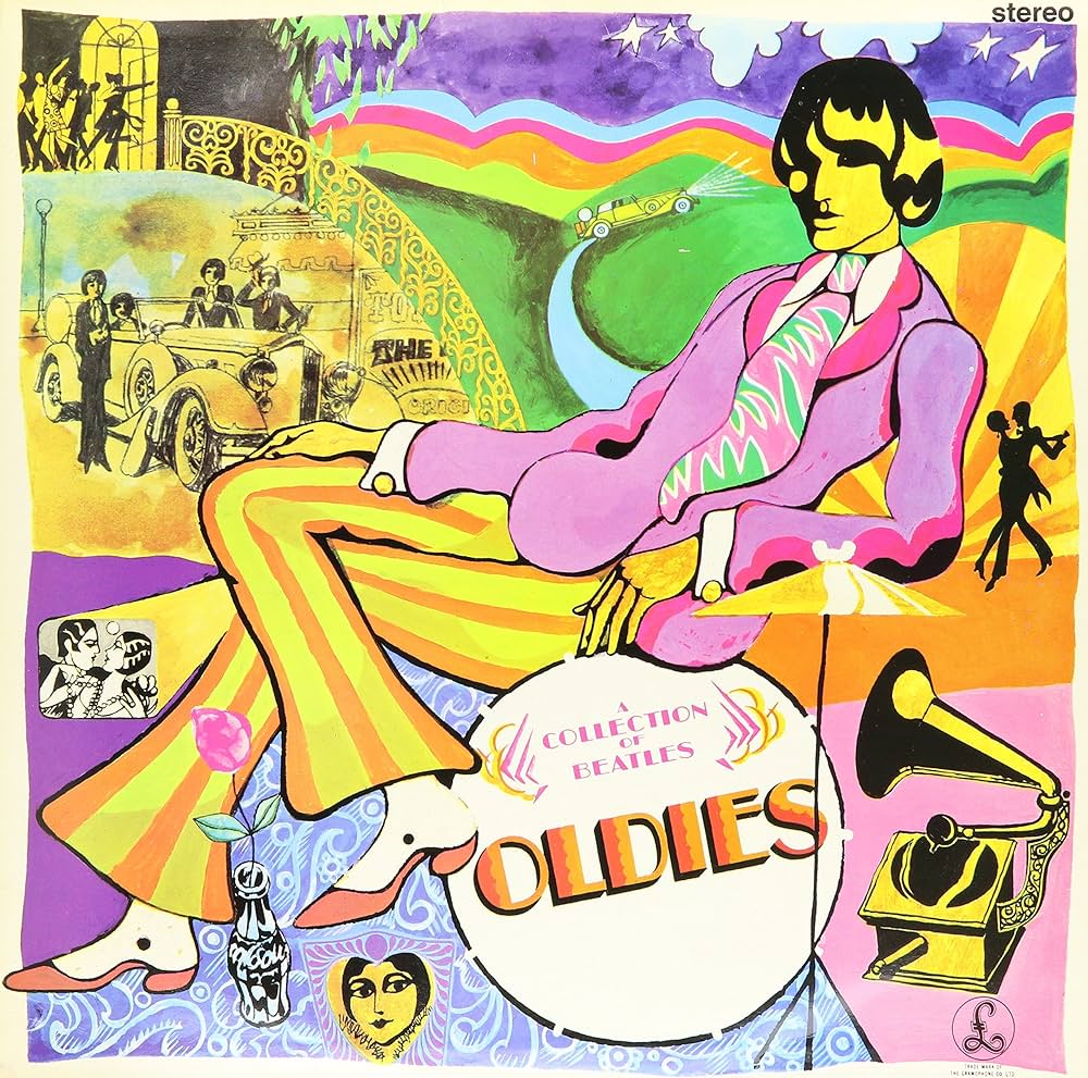 The Beatles - A Collection of Beatles Oldies - Amazon.com Music