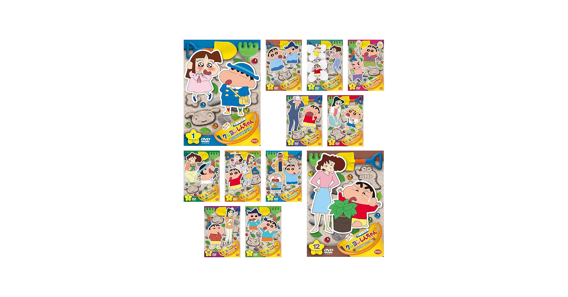 Amazon.co.jp: クレヨンしんちゃん TV版傑作選 第13期シリーズ