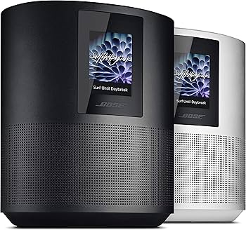 Amazon.co.jp: Bose Smart Speaker 500 スマートスピーカー Bluetooth