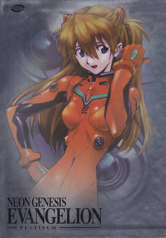 Amazon.com: Neon Genesis Evangelion - Platinum Collection 1 +