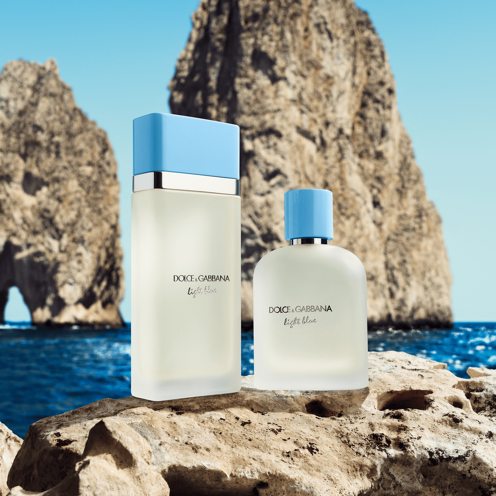 Amazon.com: Light Blue by Dolce and Gabbana for Women - 3.3 oz EDT