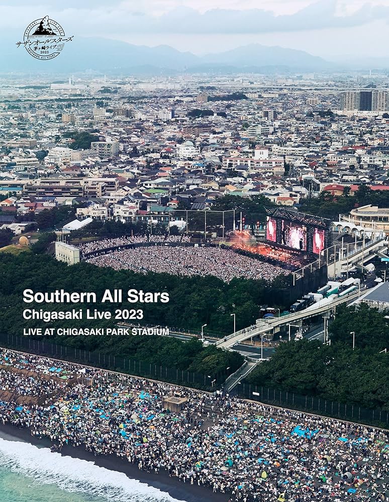 Amazon.co.jp: 茅ヶ崎ライブ2023 [完全生産限定盤] [2Blu-ray +