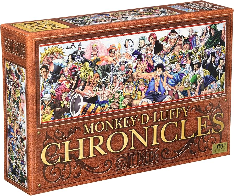 Amazon | エンスカイ(ENSKY) ワンピース ONE PIECE CHRONICLES 18.2