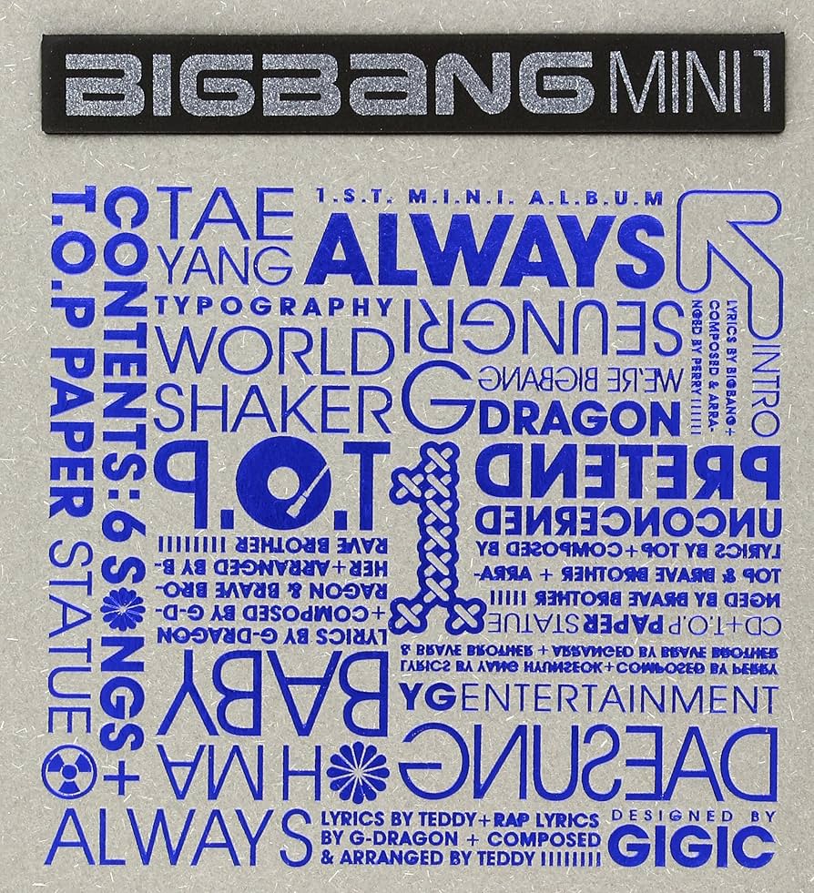 Always: Bigbang: Amazon.es: CD y vinilos}