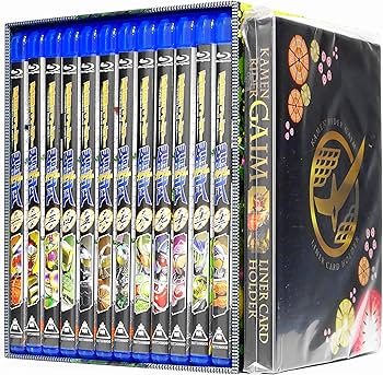 Amazon.co.jp: 仮面ライダー鎧武/ガイム 【初回生産限定版】 全12巻