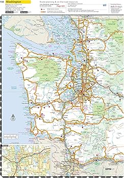 Motor Carriers' Road Atlas 2024: Rand McNally: 9780528027208