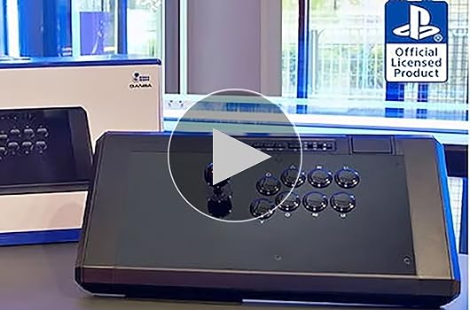 Amazon | 【ソニー公式ライセンス取得商品】 Qanba Obsidian 2 Arcade